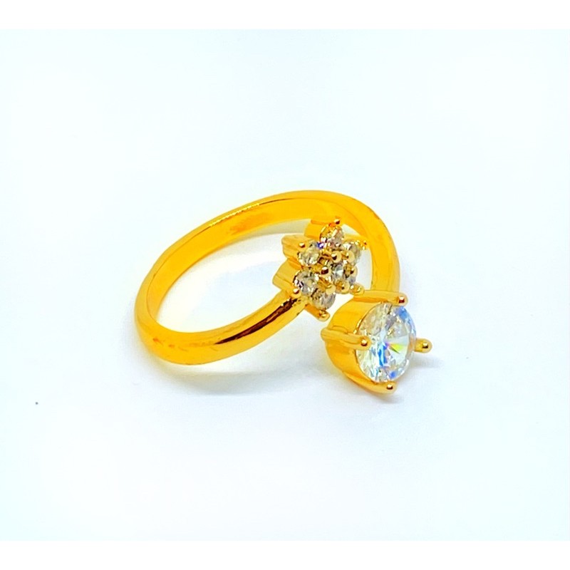 cincin wanita //cincin all zise cincin free size //cincin permata //perhiasan