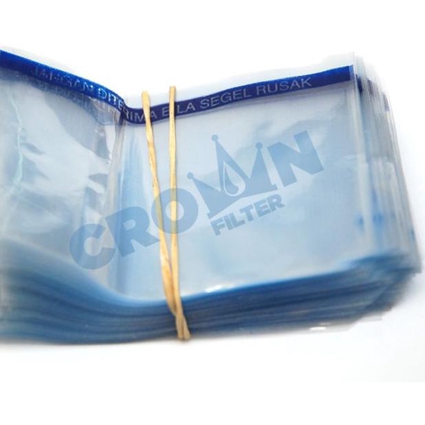 ✭ Segel Galon Polos Bening ➣