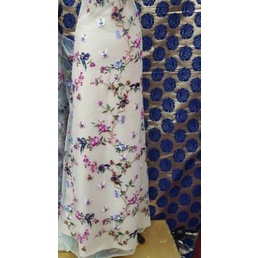 ✸ Tile Embroidery motif Burung & kupu2 ☎