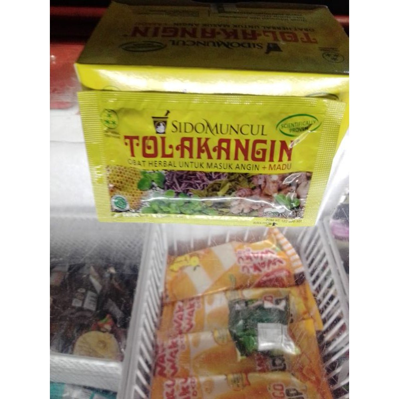 TOLAK ANGIN CAIR 15 ML SACHET SATUAN