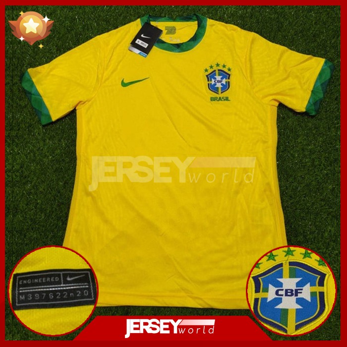 brazil jersey 2020