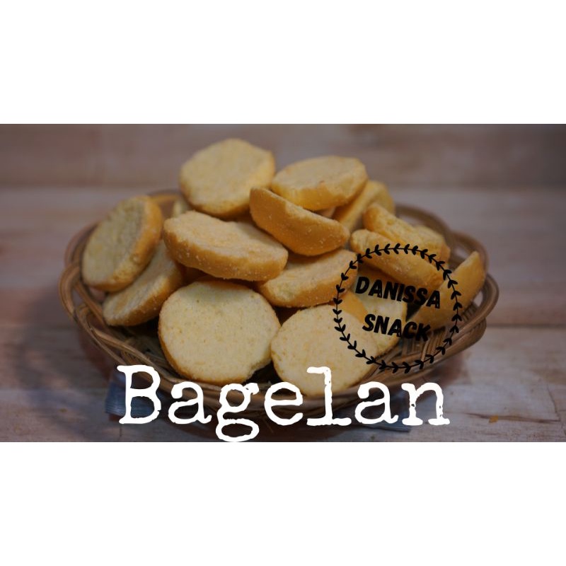 

Snack Kiloan Termurah!!!!BAGELAN 250 GR FREE BUBBLE WRAP