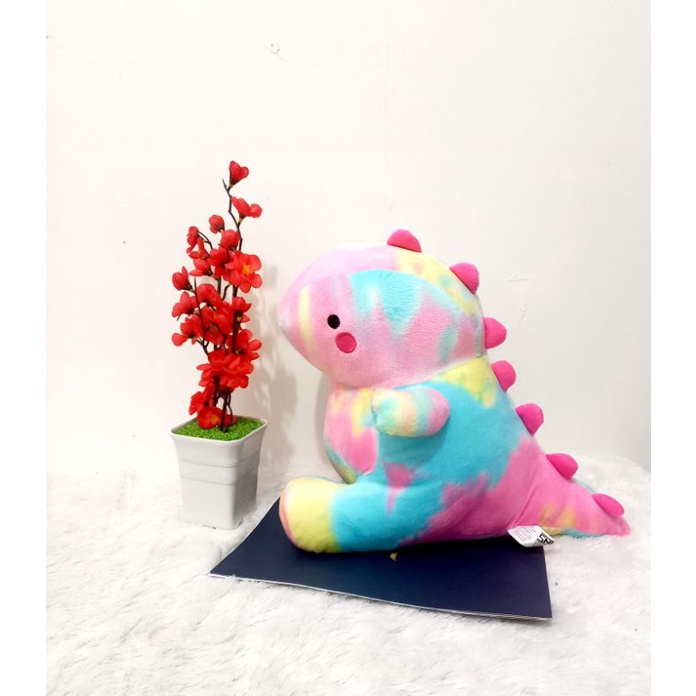 BONEKA ANIMAL DINOSAURUS 22cm - 50cm SUPER SOFT TOYS