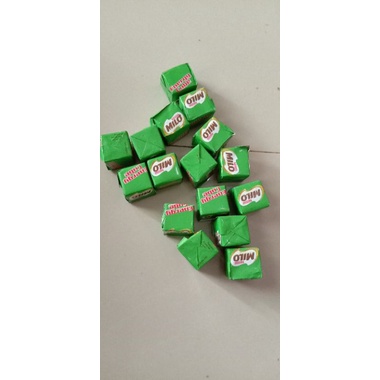 

Milo Cube isi 50 pcs