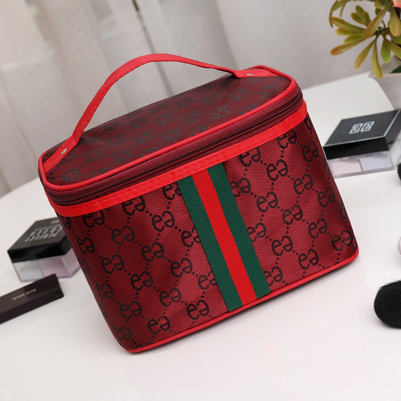Savara Tas Kosmetik, Peralatan mandi, Serba guna SB SV-11046#(Real Stock)