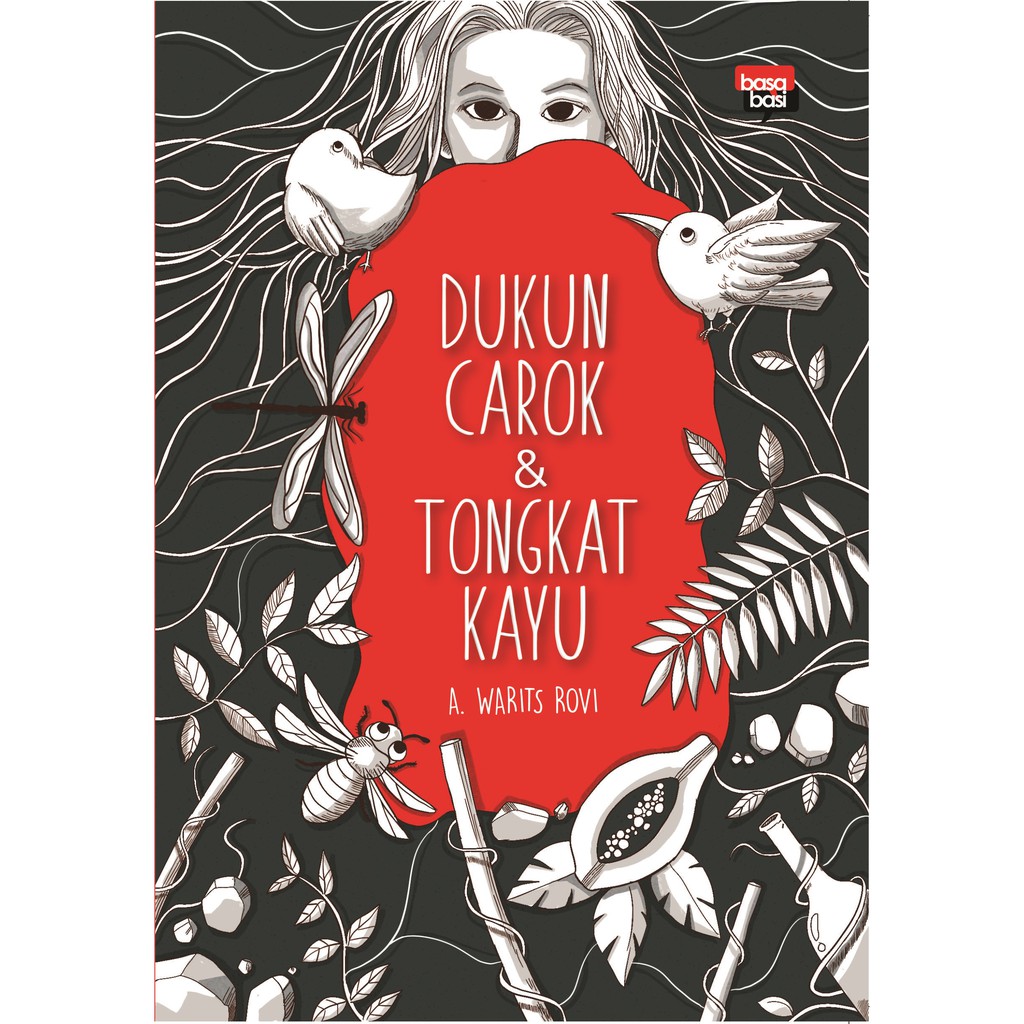

Buku Dukun Carok dan Tongkat Kayu