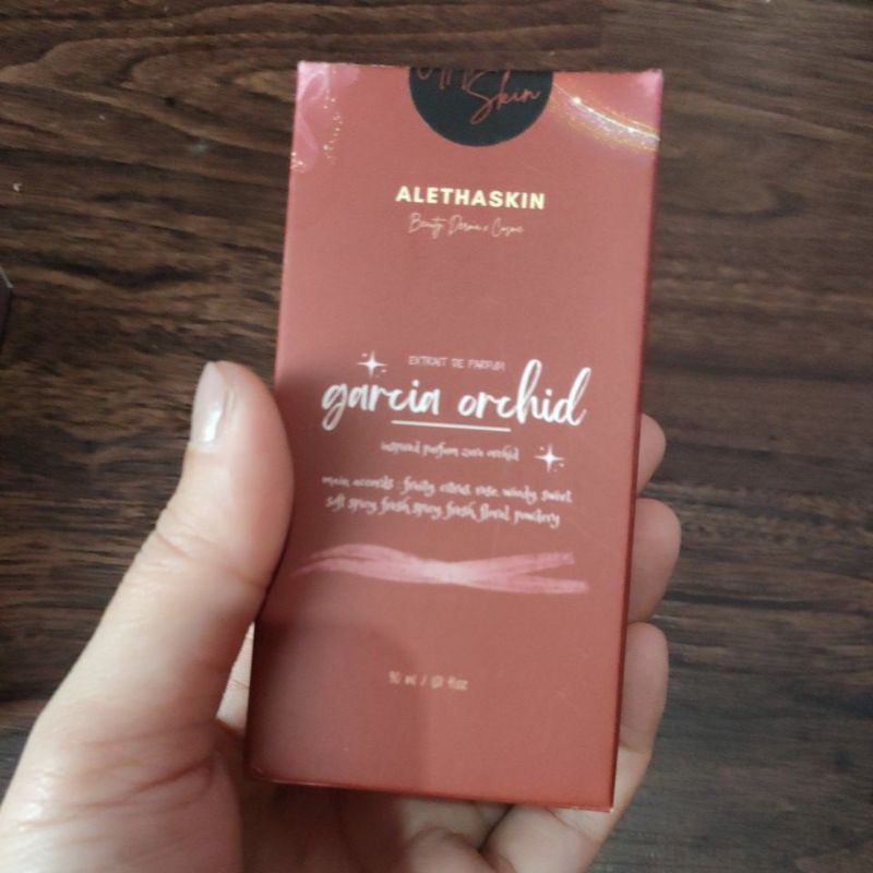 Parfum Garcia Orchid ( ZARA ORCHID ) EDP 30ml