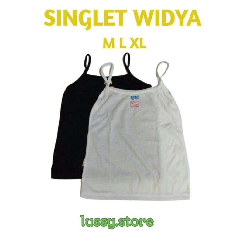 TANKTOP REMAJA WIDYA M/L/XL | KAOS DALAM REMAJA