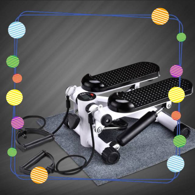 Stepper mini / air climber (include tali )