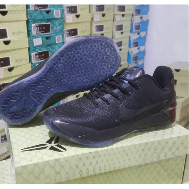 Kobe AD Black Space