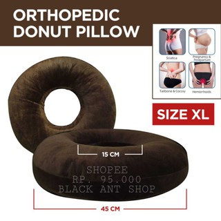 Bantal Alas Duduk Donat Kesehatan Tulang Punggung Tulang Bantal Alas Duduk Donat Kesehatan Tulang Punggung Tulang