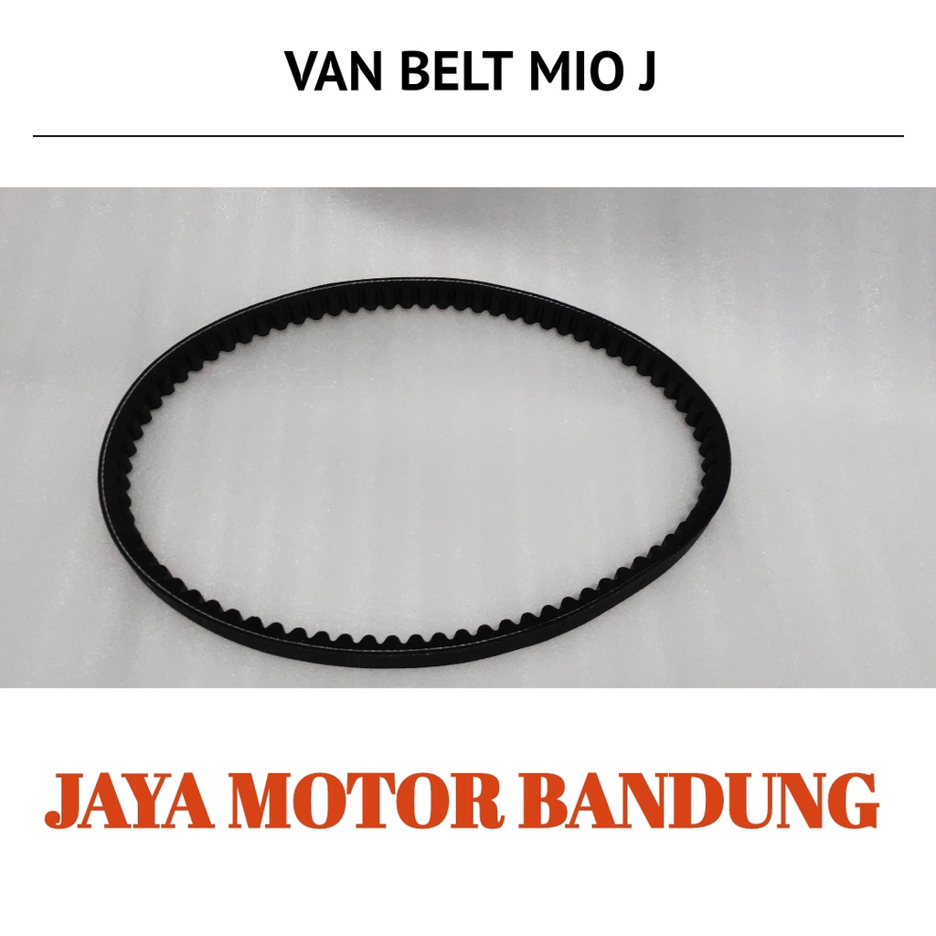 VAN BELT MIO J BAN PENGGERAK YAMAHA MIO-J TAHUN 2013