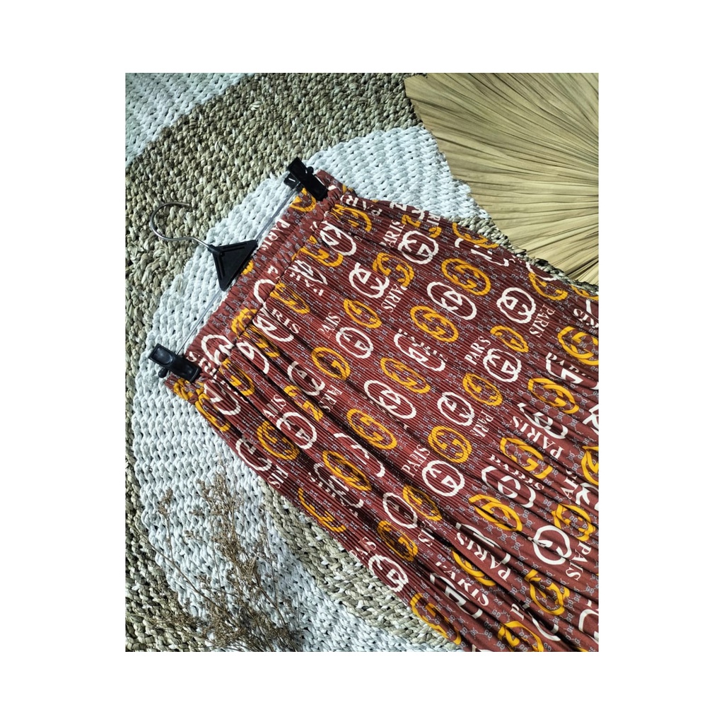 ROK SUSUN MOTIF GUCCI PREMIUM MAYUNG