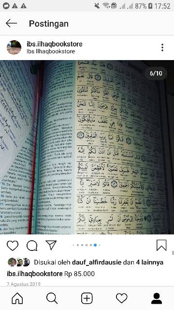 Al quran terjemah perkata lengkap asbabunnuzul , hadis bukhori