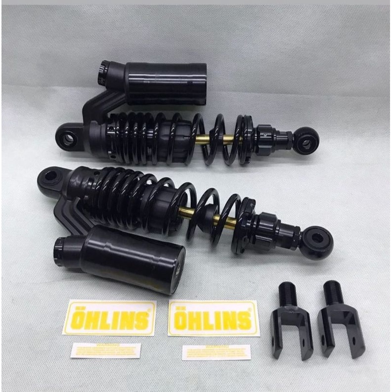 SHOCKBREAKER TABUNG ATAS OHLINS KTC EXTREM  ATAS BELAKANG 280 320 340 NMAX AEROX PCX RXKING CB TIGER