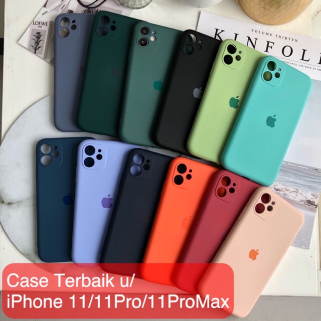 Silicone Lens Protector iphone 11 , 11 Pro , 11 ProMax