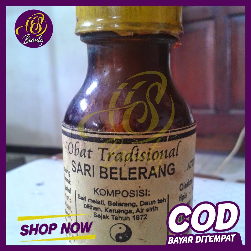 OBAT GATAL SARI BELERANG Gatal Menahun Kutil Mata Ikan Bubul campak Kaki pecah- pecah