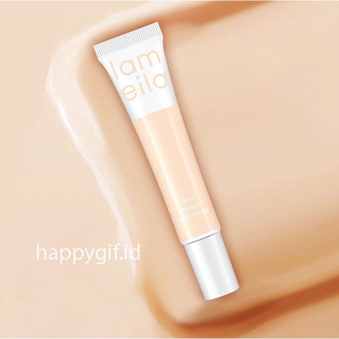 LAMEILA Concealer Liquid Full Cover BB Cream Krim LA142 3075