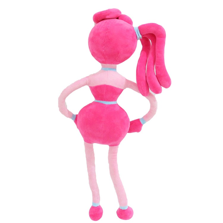 Mainan Boneka Stuffed Plush Karakter Game Huggy Wuggy Poppy Missy Mommy Kaki Panjang Untuk Anak