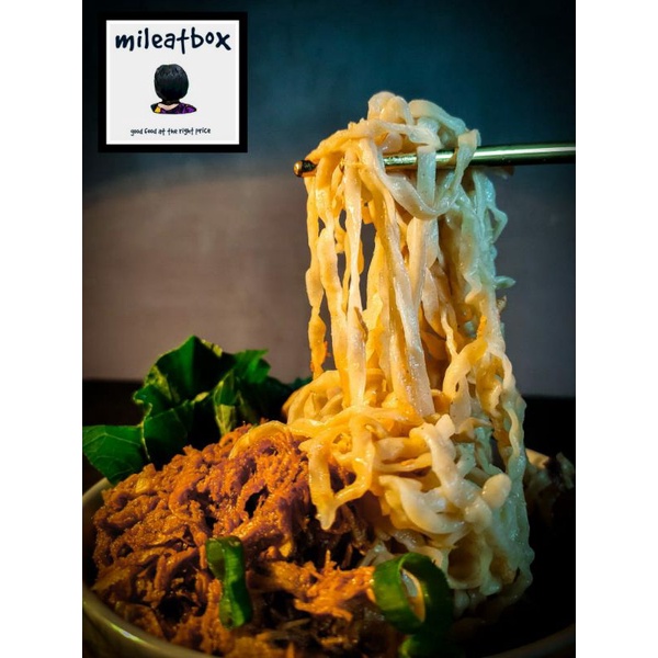 

mie ayam suwir