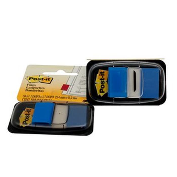 

New Sticky notes - Post-it - 680-2 Blue Limited