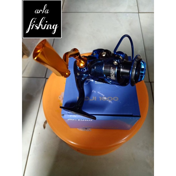 RELL FUGU NIDJI 1000 SPIINING
