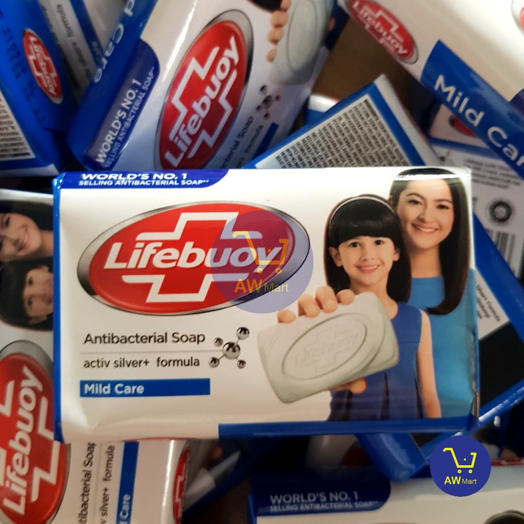 Sabun lifebuoy batang 75gr (Request banyak bisa!)