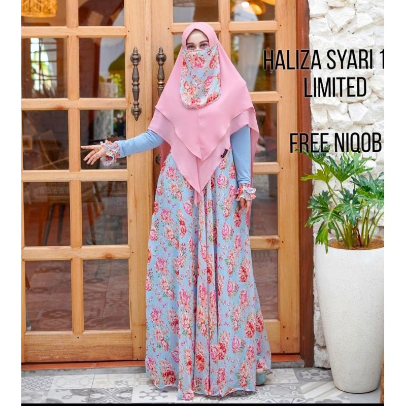 haliza syari