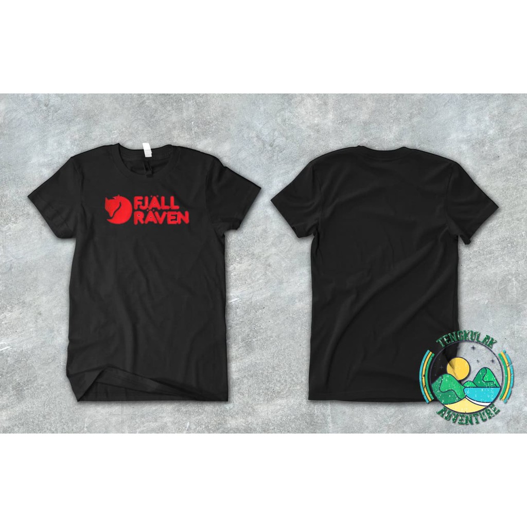 Kaos Tshirt Outdoor Kaos Gunung Kaos Adventure