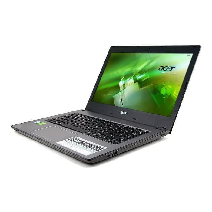 Laptop Acer E5-476G Intel Core i7 | 2GB Nvidia | 8GB | 1TB | Win10  0 Ulasan