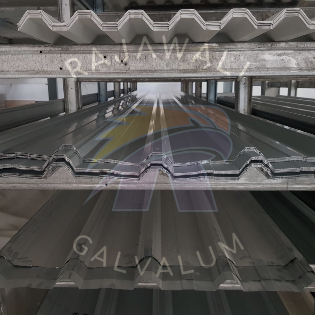 Spandek Kencana 0.30 @7 Meter