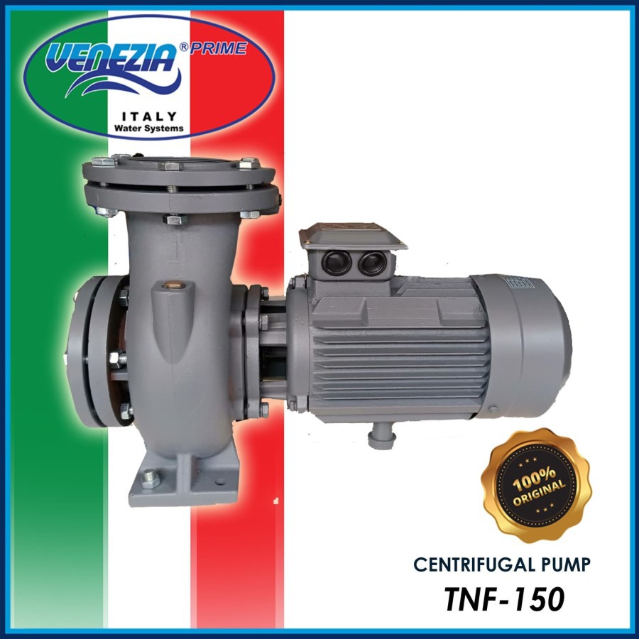 POMPA CENTRIFUGAL VENEZIA TNF 150 (1 phase) Pompa Air Venezia