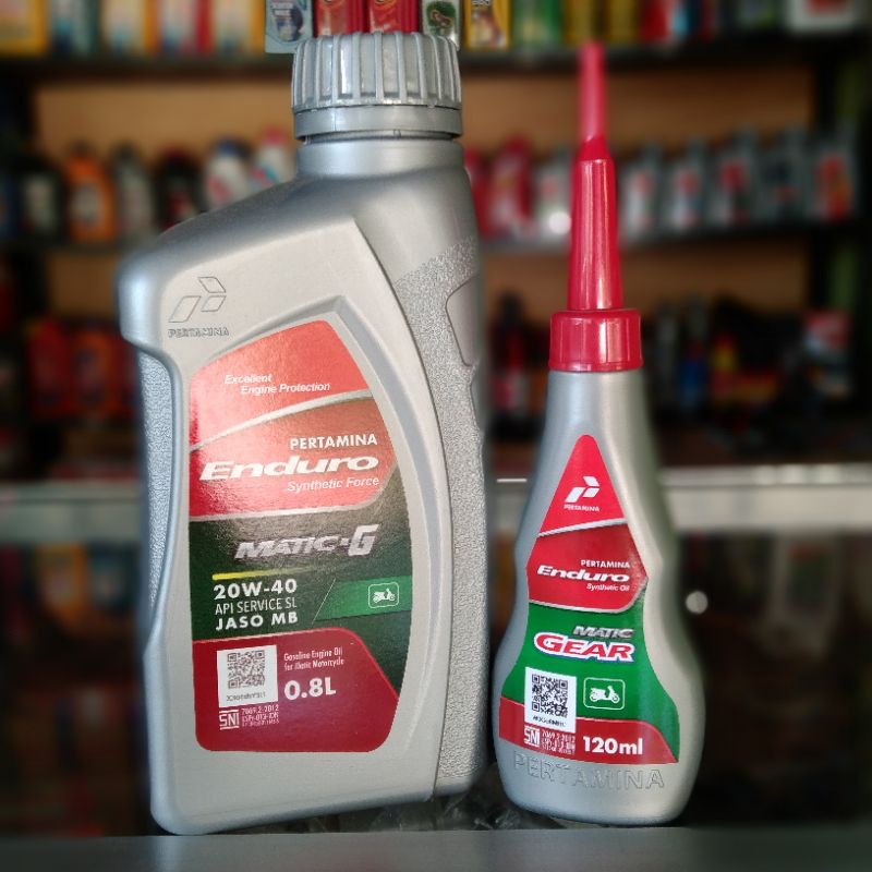 Paket OLi matic(Enduro G+gear enduro)