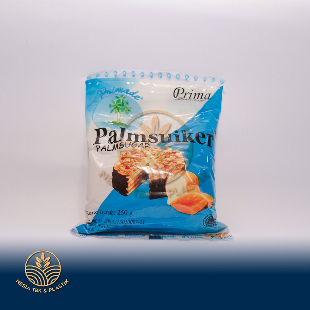 

Palmsuiker Palm Sugar 250 gram