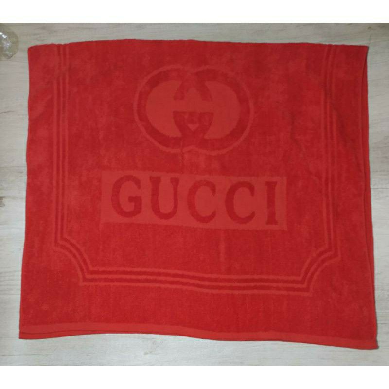 Handuk Gucci / Handuk / handuk mandi dewasa ukuran 80x160 GUCCI
