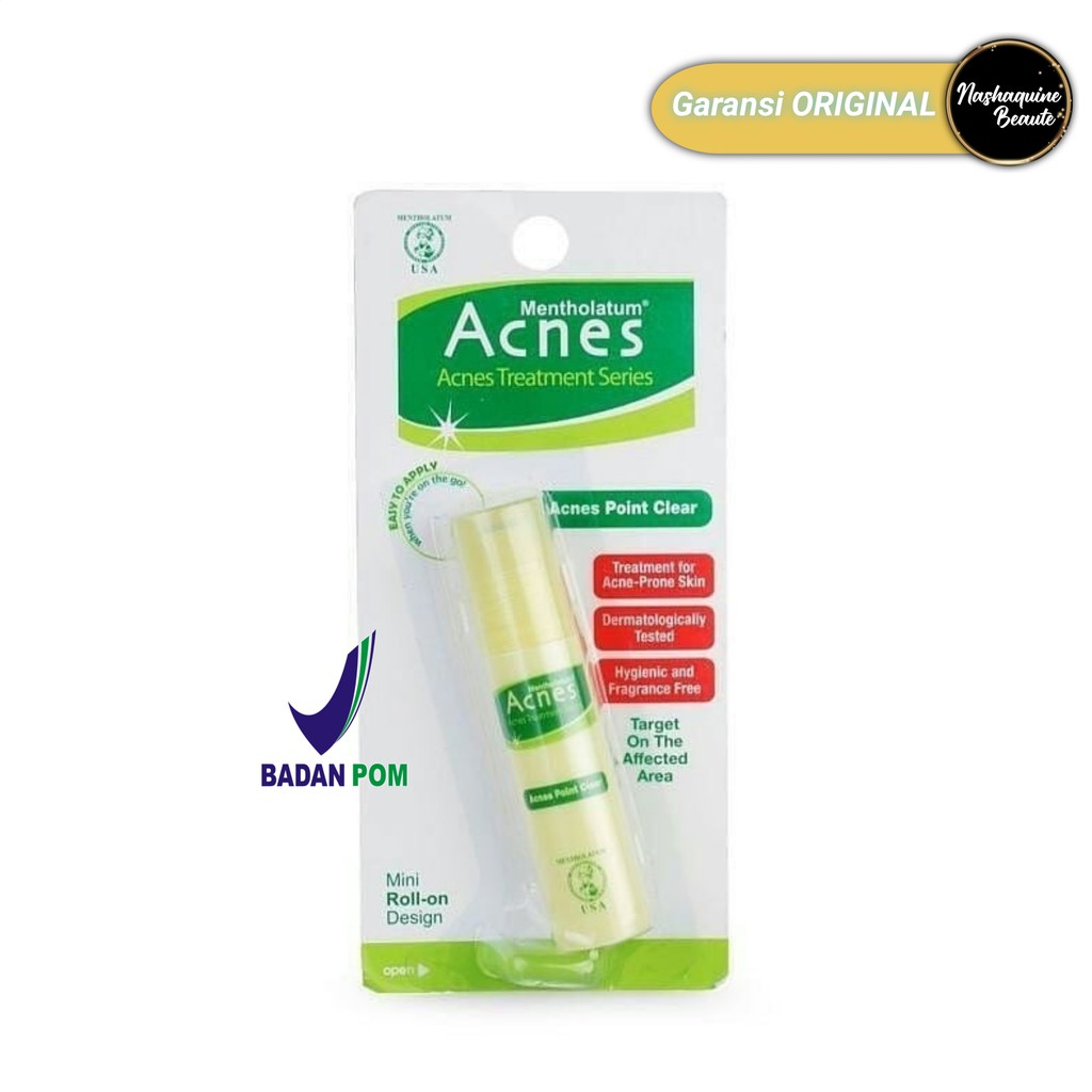 Acnes Point Clear 9ml - anti jerawat