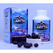 LIMATTA Walatra SEHAT MATA - Obat Mata Berlemak - Obat Herbal Spesialis Atasi Masalah Mata