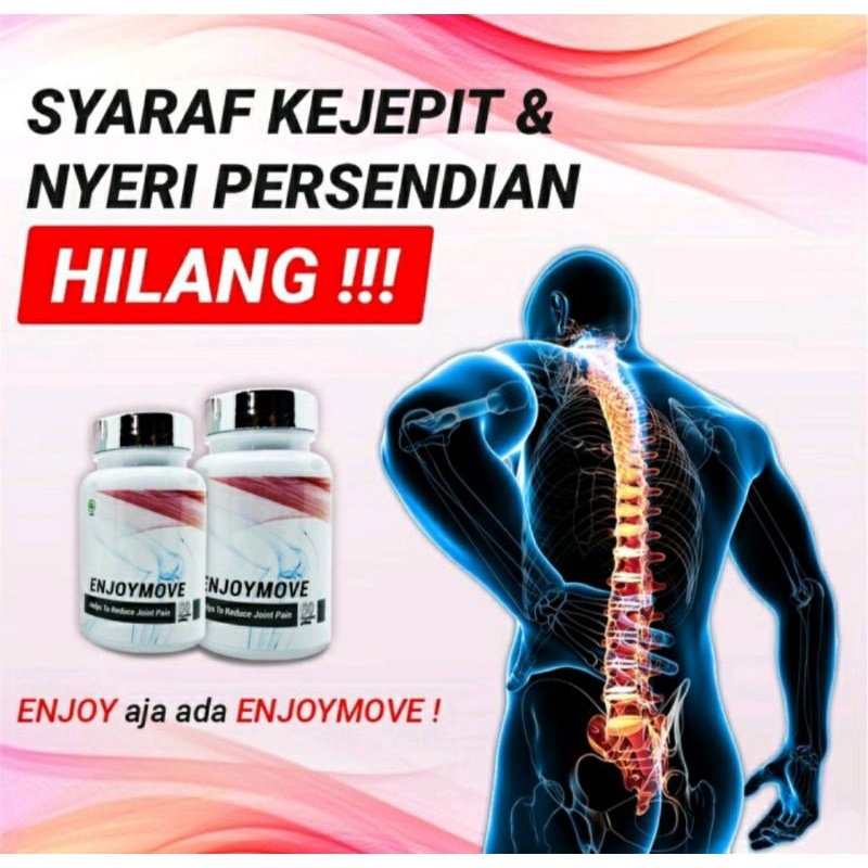 Enjoymove Obat Enjoymove Asli Oryginal