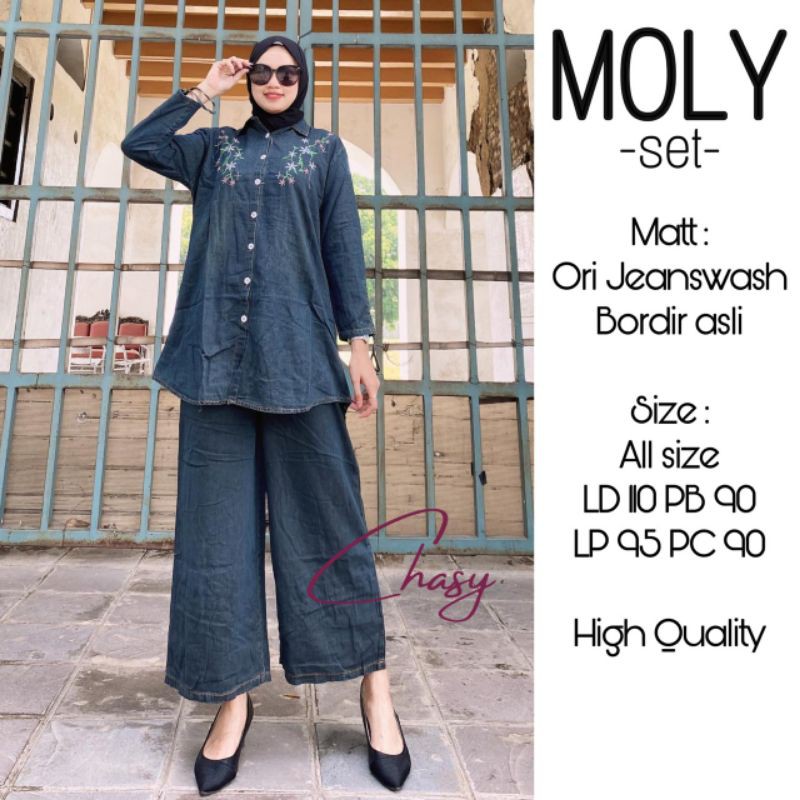 Moly set by chasy
