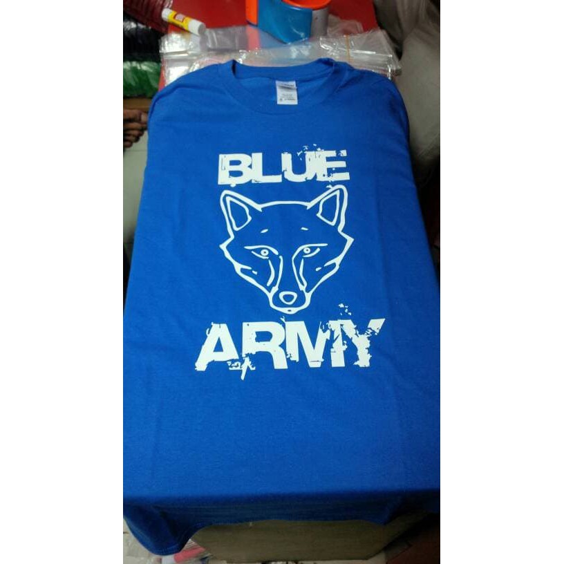 KAOS GILDAN LEICESTER CITY