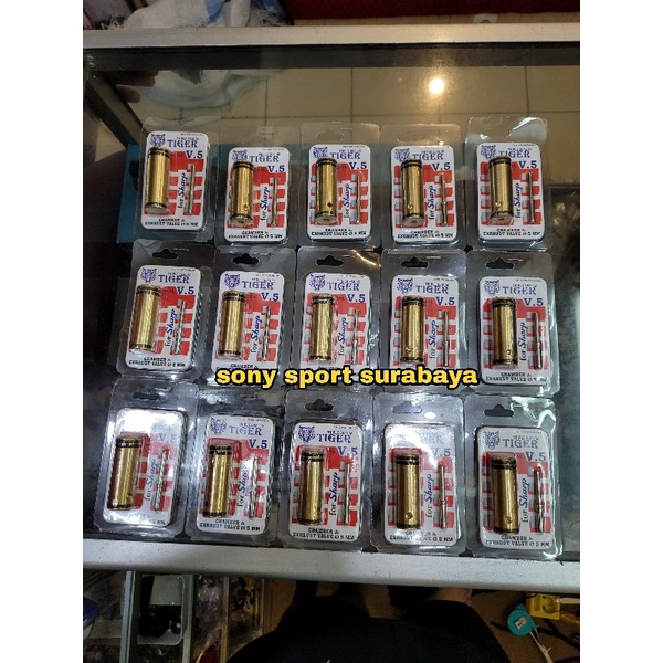 tabung v5 triple seal od 22