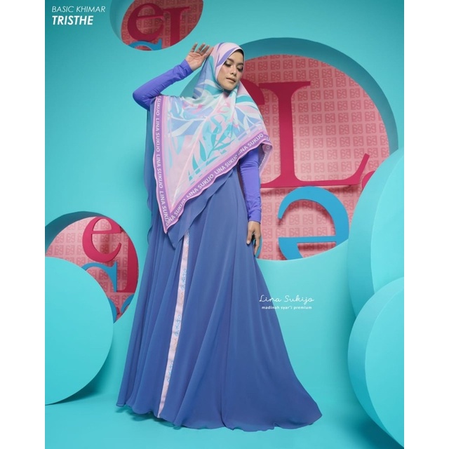 GAMIS SET LINA SUKIJO MADINA Boutique