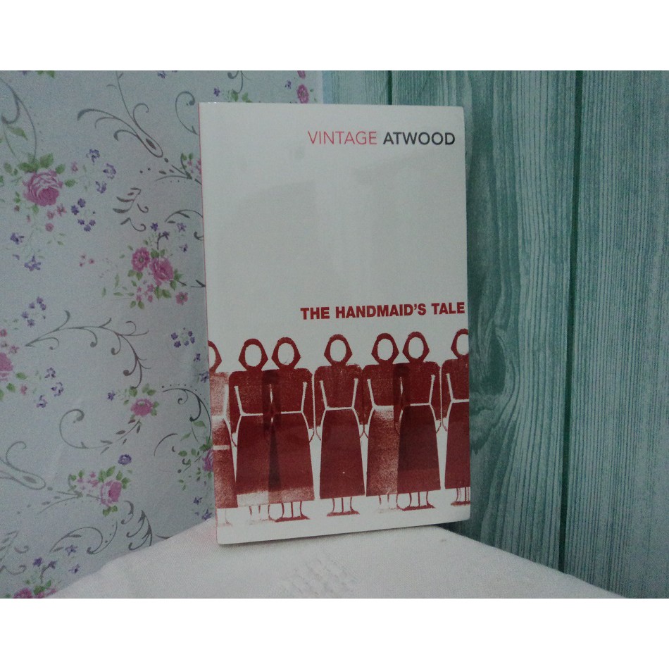 The Handmaid's Tale by Margaret Atwood