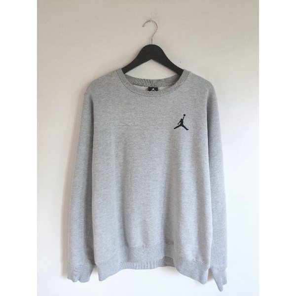 Crewneck Jordan Second Original