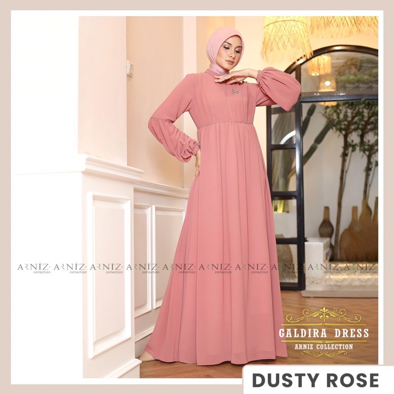 Galdira Dress ori by Arniz