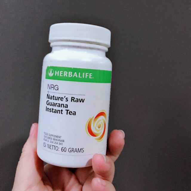 Herbalife NRG Instant Tea