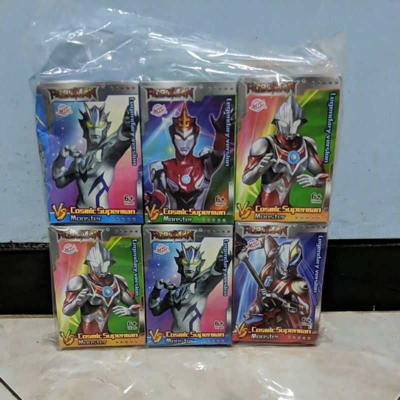 JUAL MAINAN ANAK LEGO ULTRAMAN