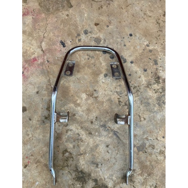 Begel GL 100 original begel motor honda GL 100