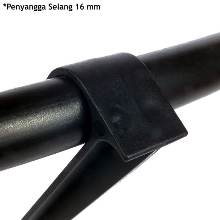 Penyangga Selang 16 Mm LDPE Hidroponik