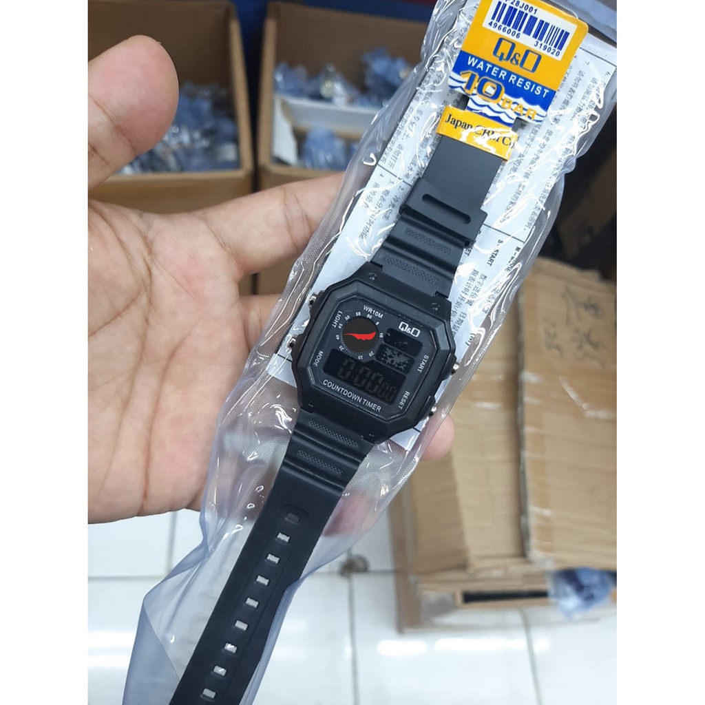 (Limited Edition) Jam Tangan NOAH - Digital